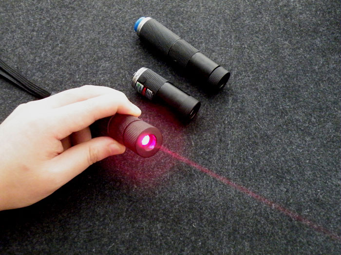 2000mW Blue Laser 200mW Red Laser 100mW Green Laser Together 3IN1 Lasers